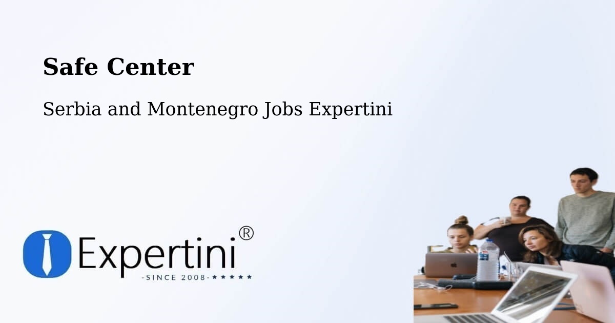 Safety Center – Calmar - Serbia and Montenegro Jobs Expertini